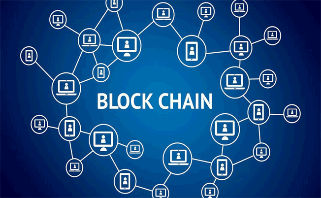 Công nghệ Blockchain