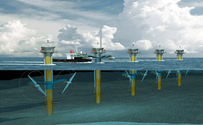 Năng lượng thủy triều – Nguồn năng lượng tái tạo vô tận